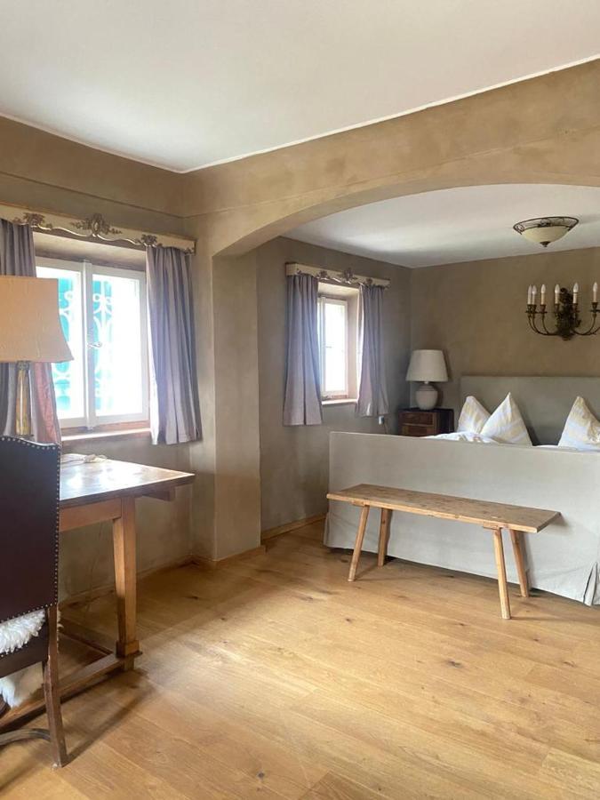 Privatzimmer In 400 Jahre Alten Bauernhaus Niederalm Εξωτερικό φωτογραφία